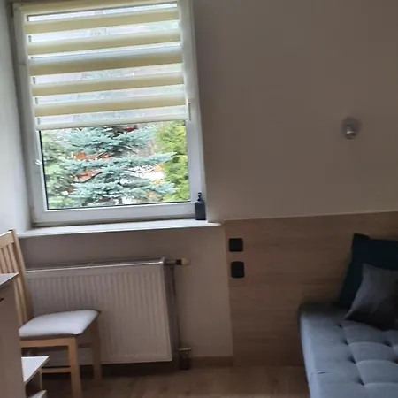 Apartment Szmaragdowy