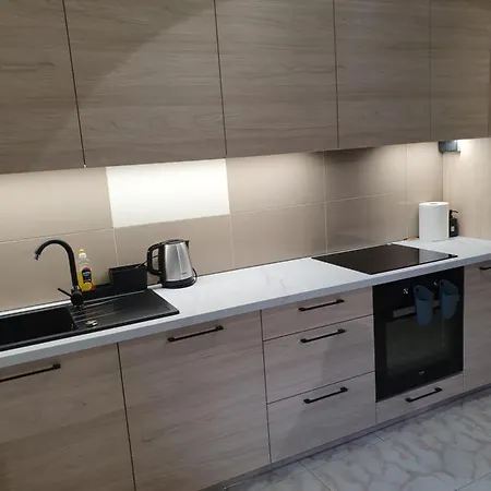 Apartment Szmaragdowy