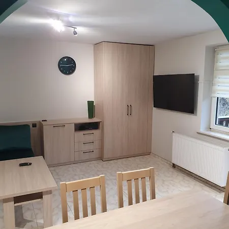 Szmaragdowy Apartment Szczawnica