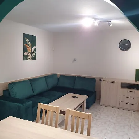 Apartament Szmaragdowy
