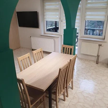 Apartment Szmaragdowy