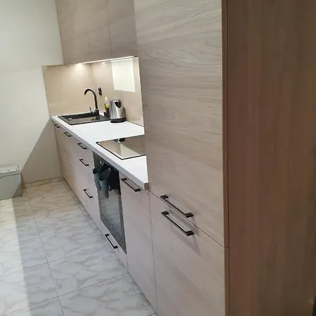 Apartment Szmaragdowy