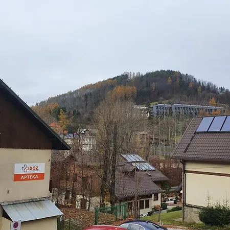Szmaragdowy Apartment