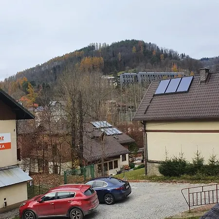 Szmaragdowy Apartment Szczawnica