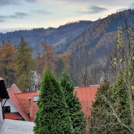 Apartment Szmaragdowy *