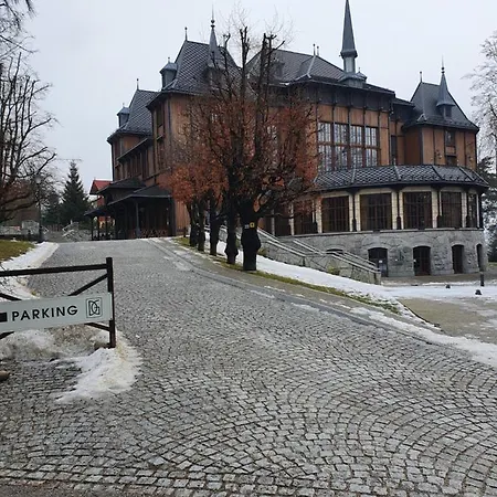 Apartament Szmaragdowy