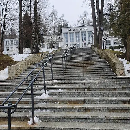 Szmaragdowy Szczawnica