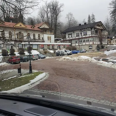 Apartment Szmaragdowy