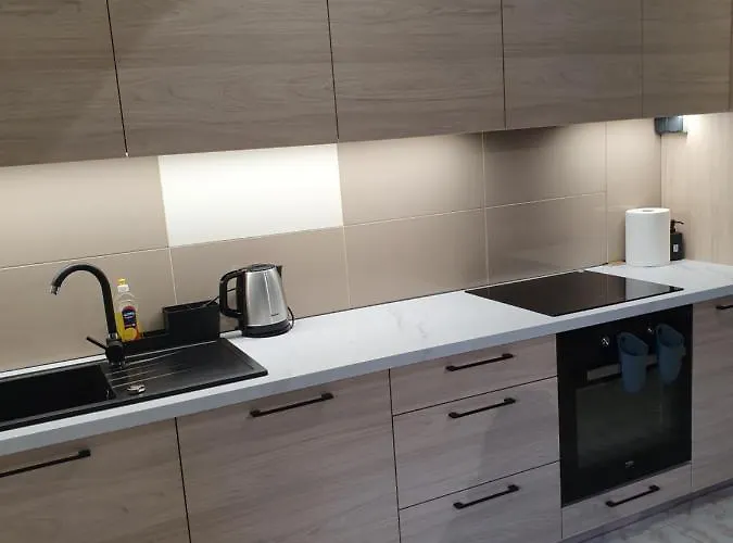 דירה Szmaragdowy