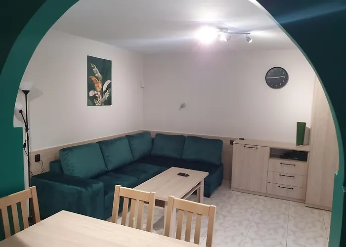 דירה Szmaragdowy