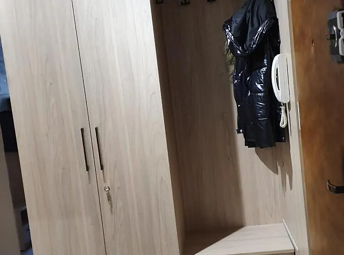 Szmaragdowy דירה שצ'בניצה