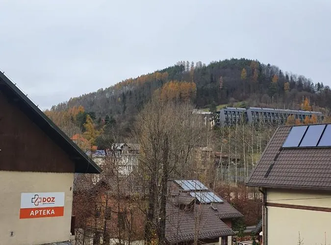 Szmaragdowy アパート