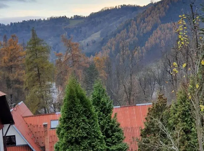 דירה Szmaragdowy *