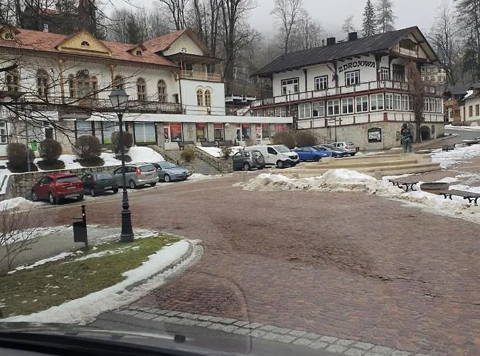 דירה Szmaragdowy